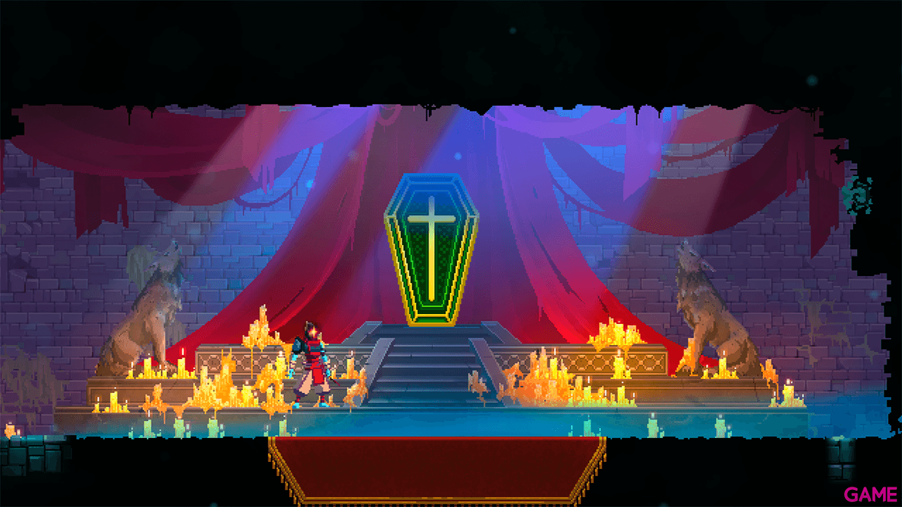 Dead Cells Return to Castlevania Signature Edition