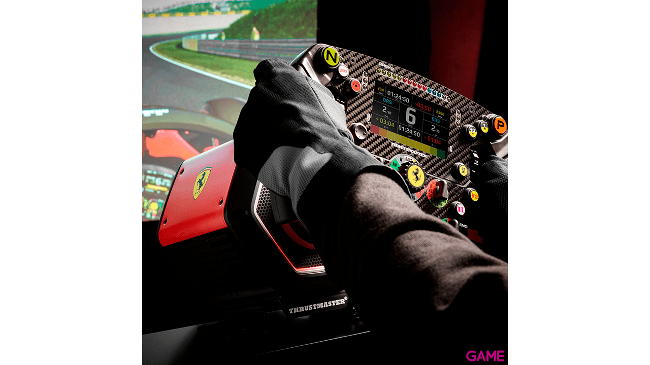 Thrustmaster T818 Ferrari SF1000 Simulator - Volante