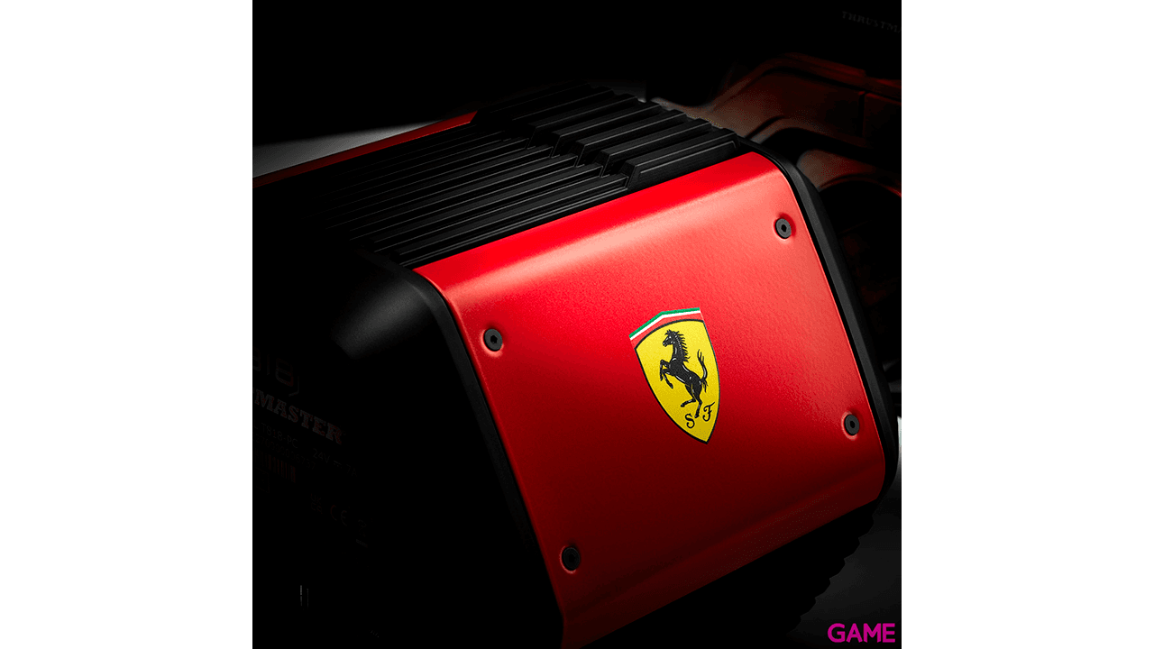 Thrustmaster T818 Ferrari SF1000 Simulator - Volante