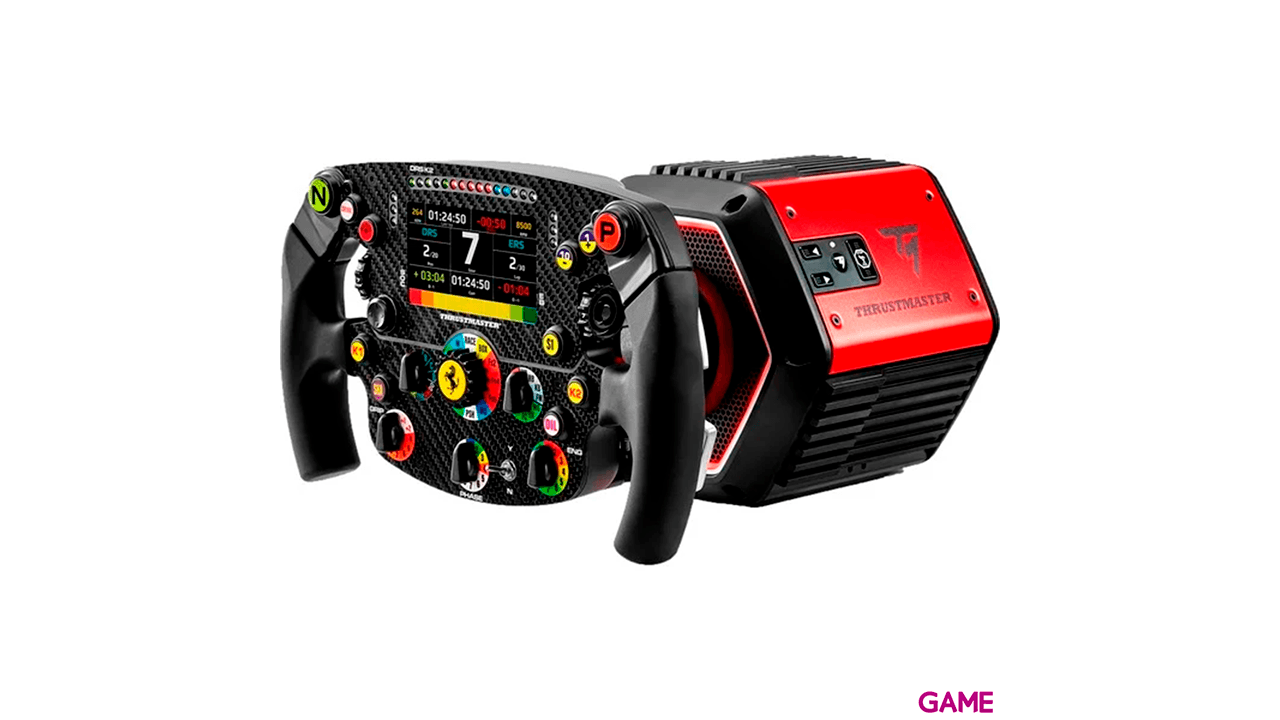 Thrustmaster T818 Ferrari SF1000 Simulator - Volante