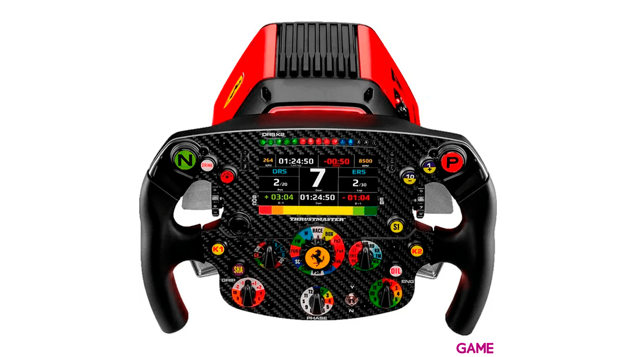 Thrustmaster T818 Ferrari SF1000 Simulator - Volante