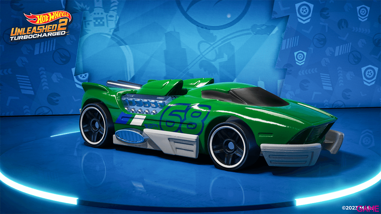 Hot Wheels Unleashed 2