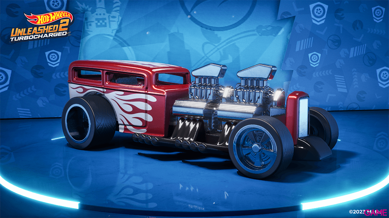 Hot Wheels Unleashed 2