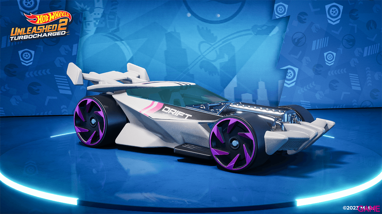 Hot Wheels Unleashed 2