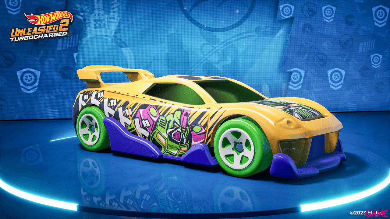 Hot Wheels Unleashed 2