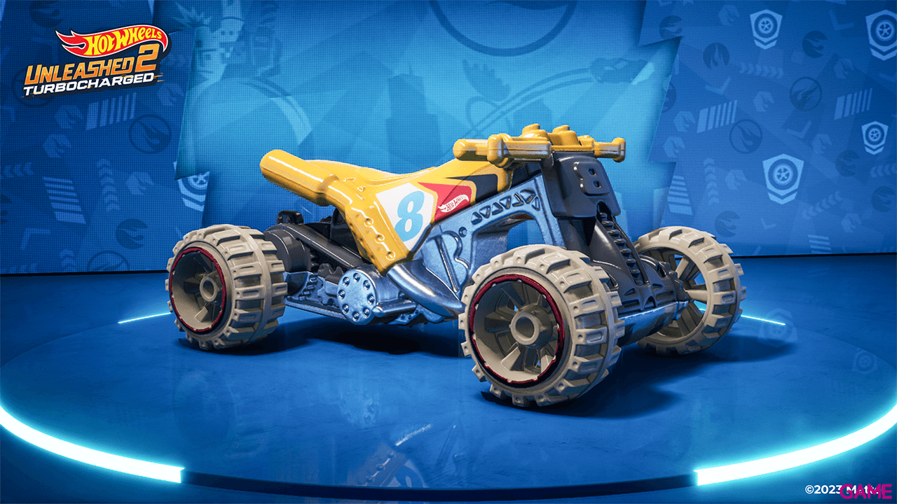 Hot Wheels Unleashed 2