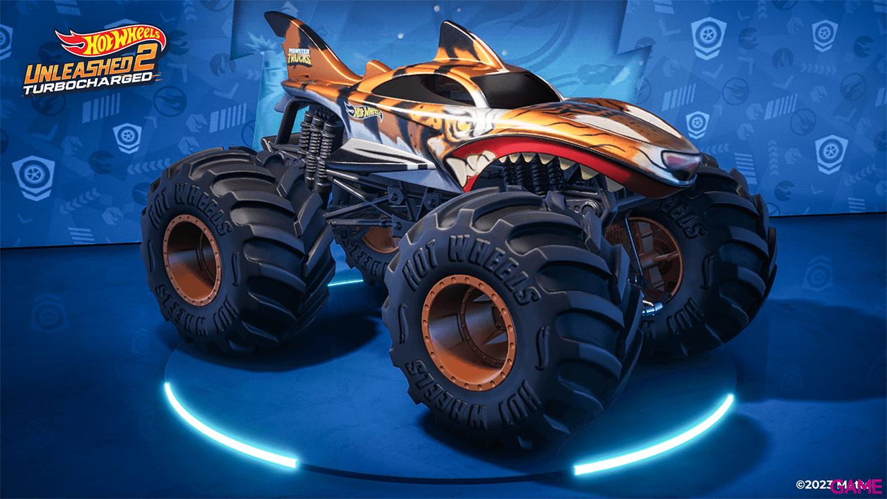 Hot Wheels Unleashed 2
