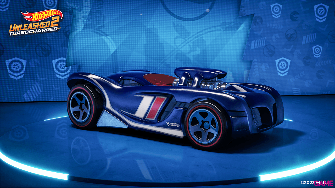 Hot Wheels Unleashed 2