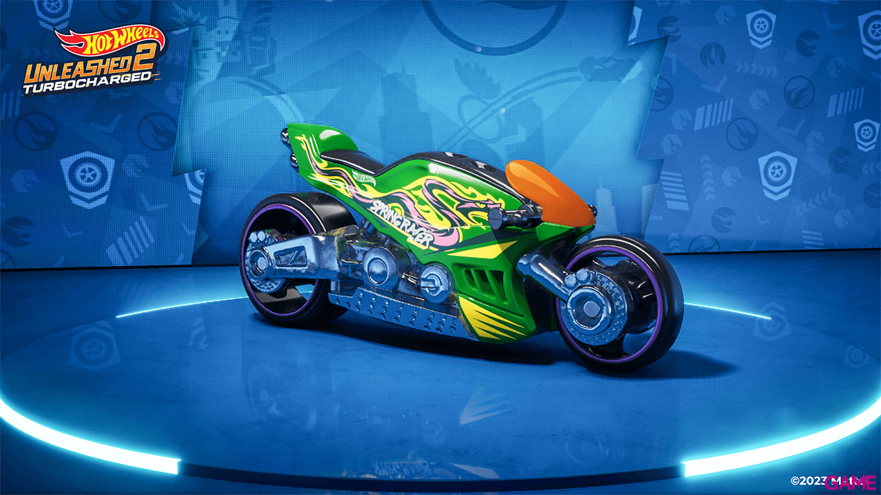 Hot Wheels Unleashed 2