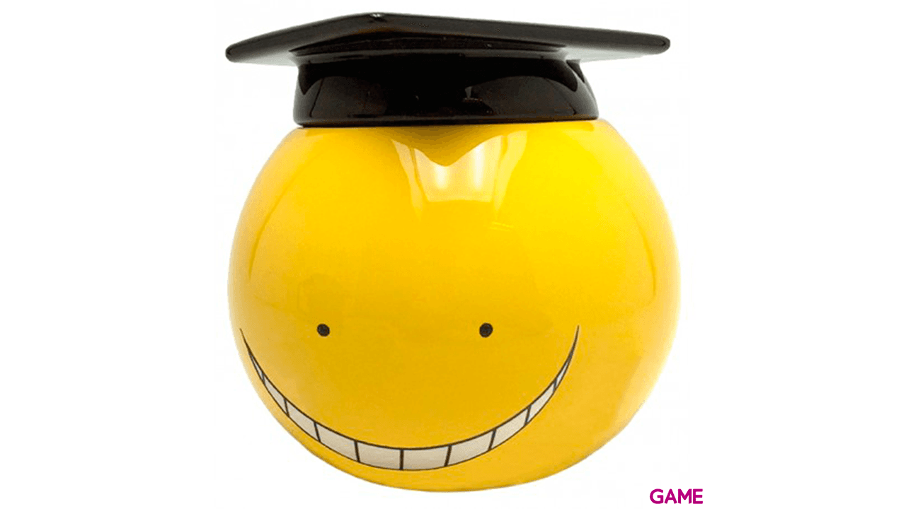 Taza 3D Assassination Classroom Koro Sensei
