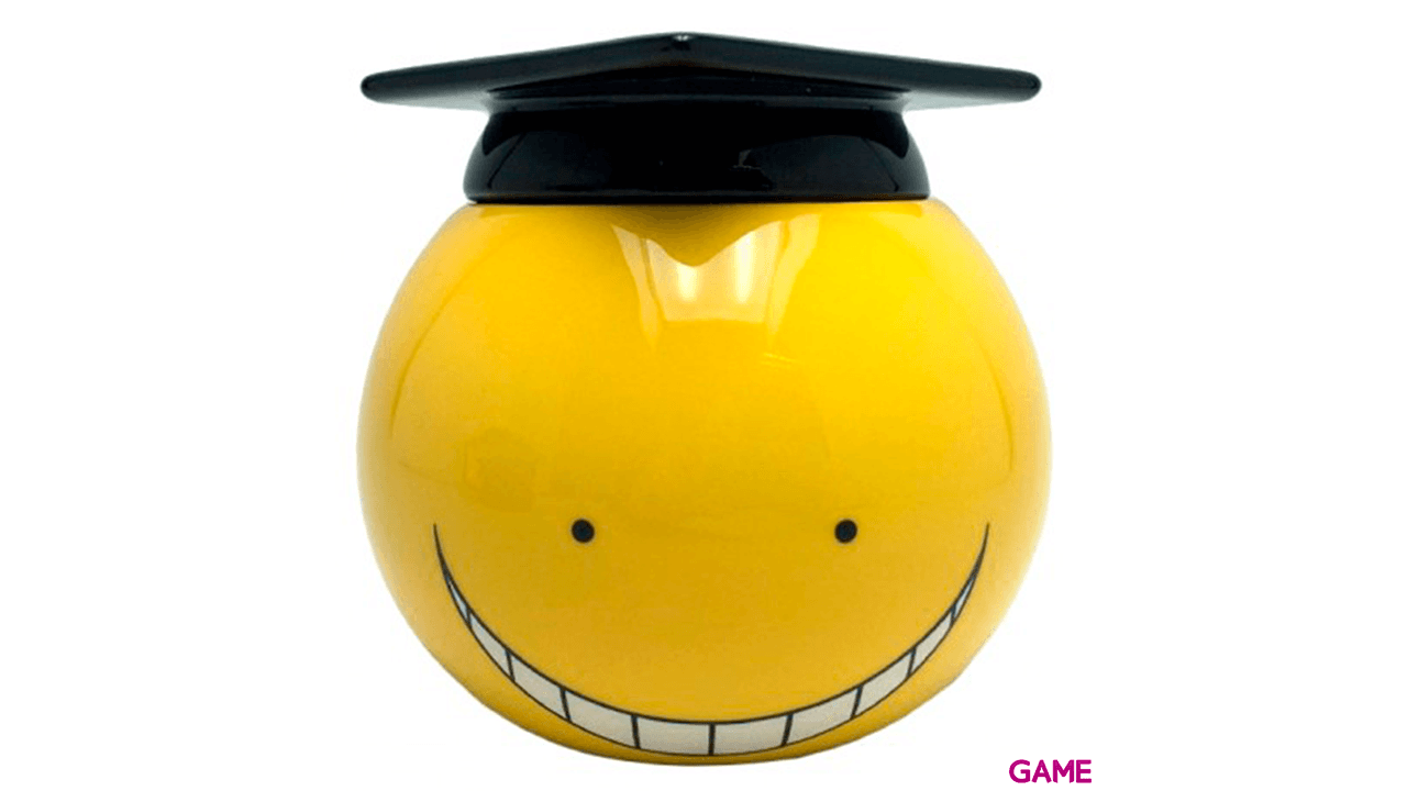 Taza 3D Assassination Classroom Koro Sensei