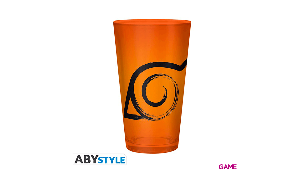 Set Vaso Naruto Vaso + Posavasos
