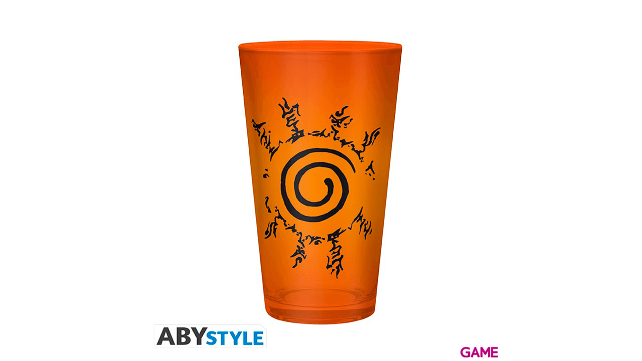 Set Vaso Naruto Vaso + Posavasos