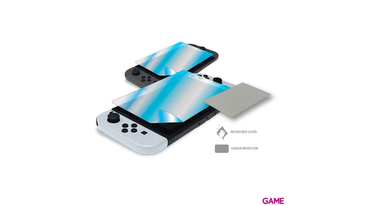 Travel Kit 12-in-1 Hyperkin Armor3 para Nintendo Switch/OLED