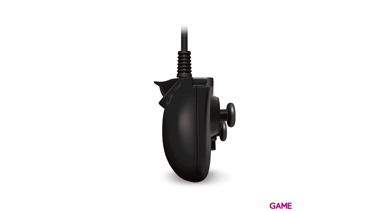 Controller con Cable Hyperkin X91 Negro -Licencia oficial-