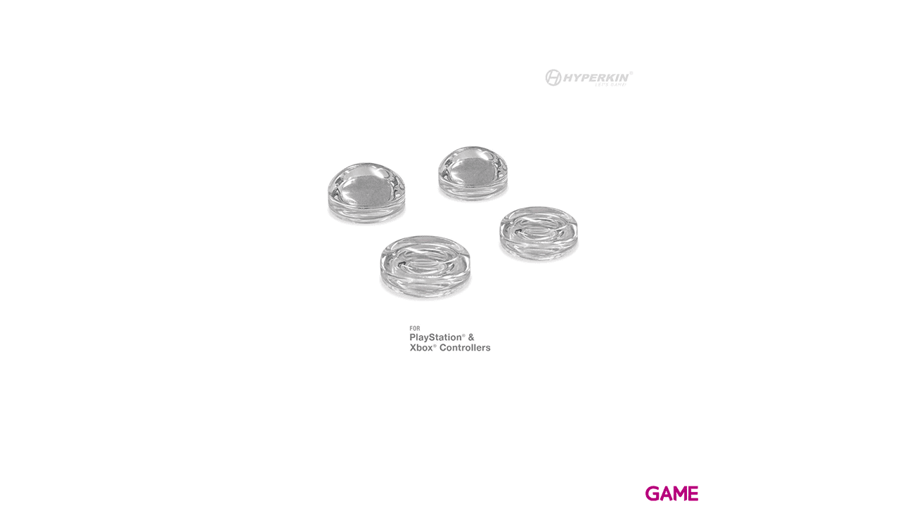 Pro Series Thumbgrips Hyperkin Gummiflex PS5-XSX