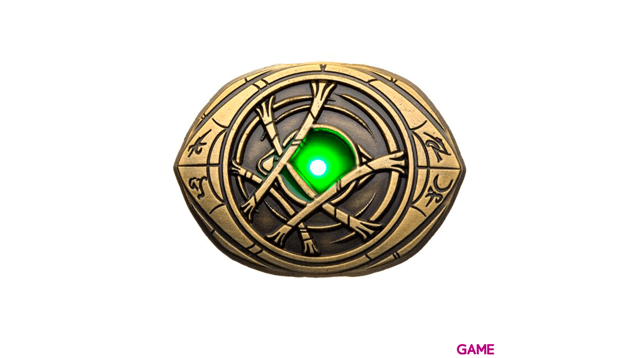 Pin Marvel: Doctor Extraño Eye Of Agamotto Light