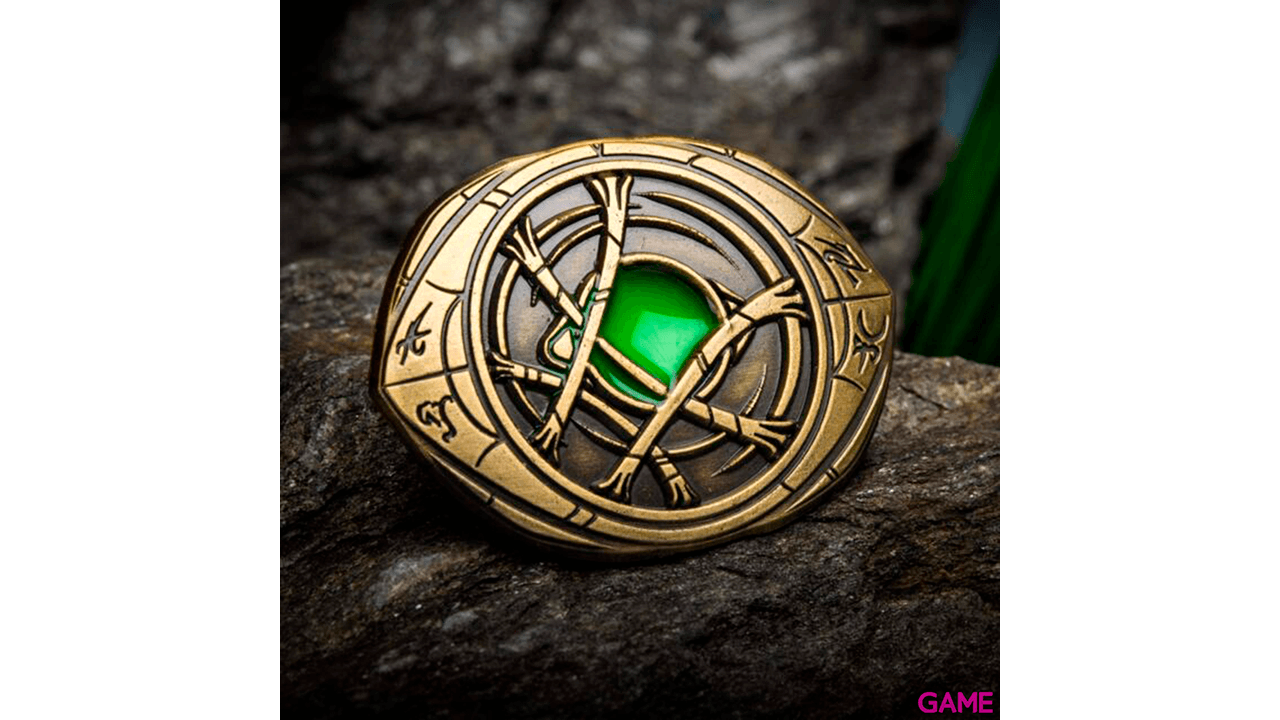 Pin Marvel: Doctor Extraño Eye Of Agamotto Light