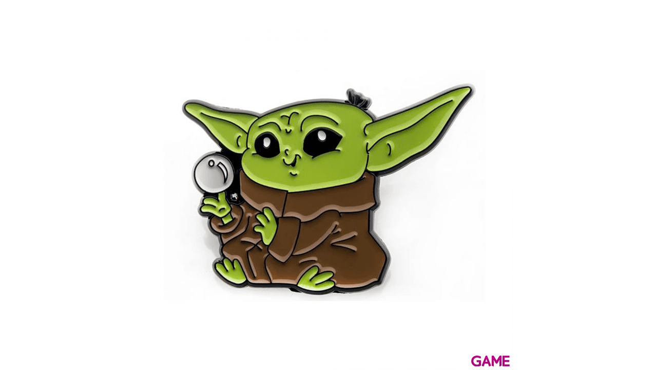 Pin Star Wars: The Child con Bola