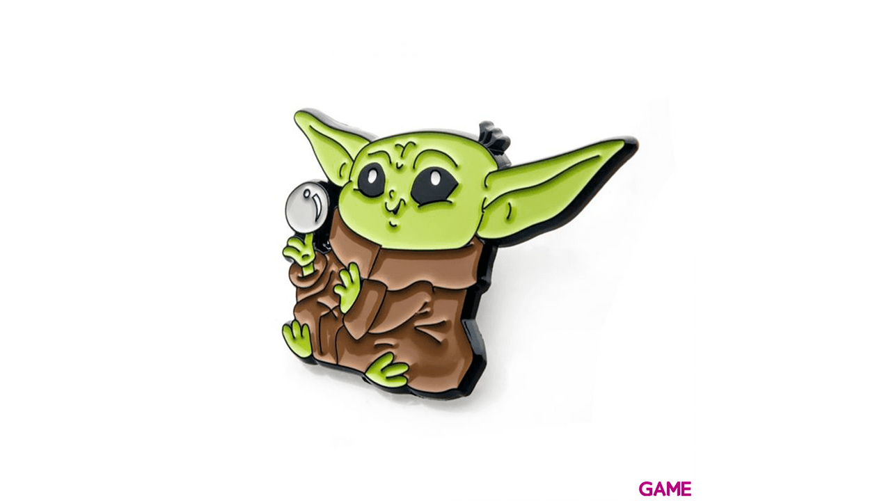 Pin Star Wars: The Child con Bola