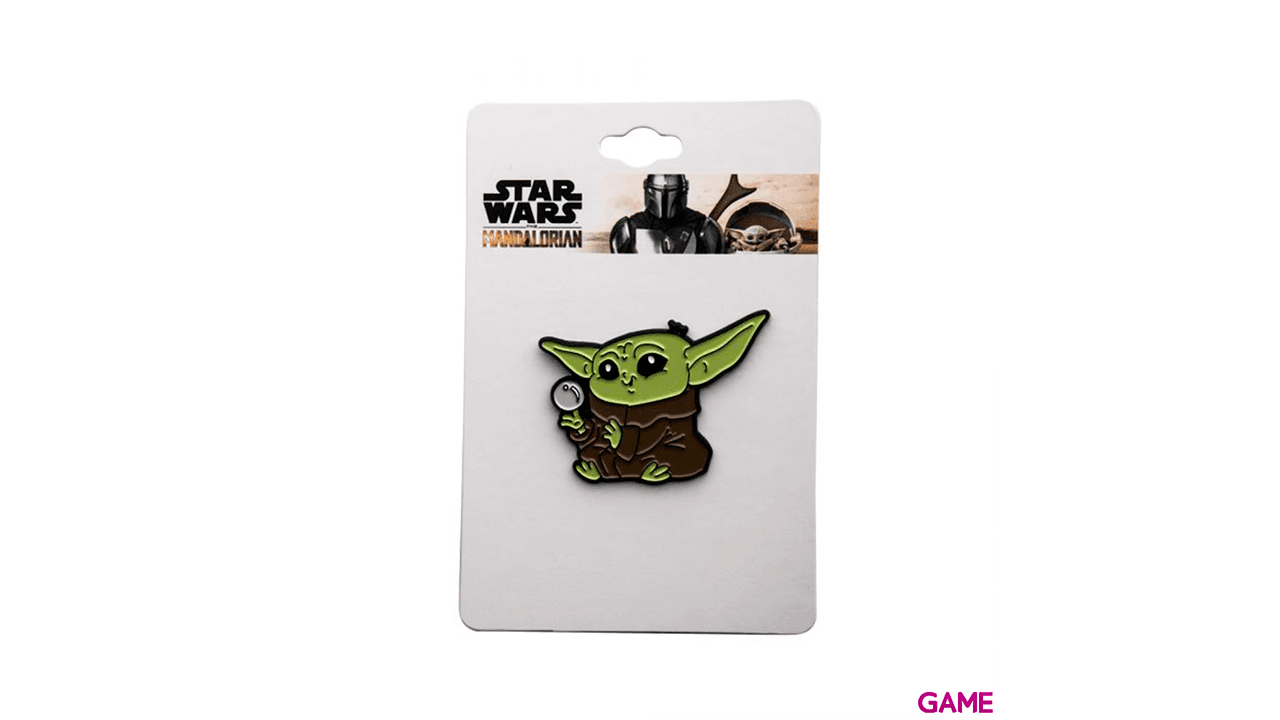 Pin Star Wars: The Child con Bola