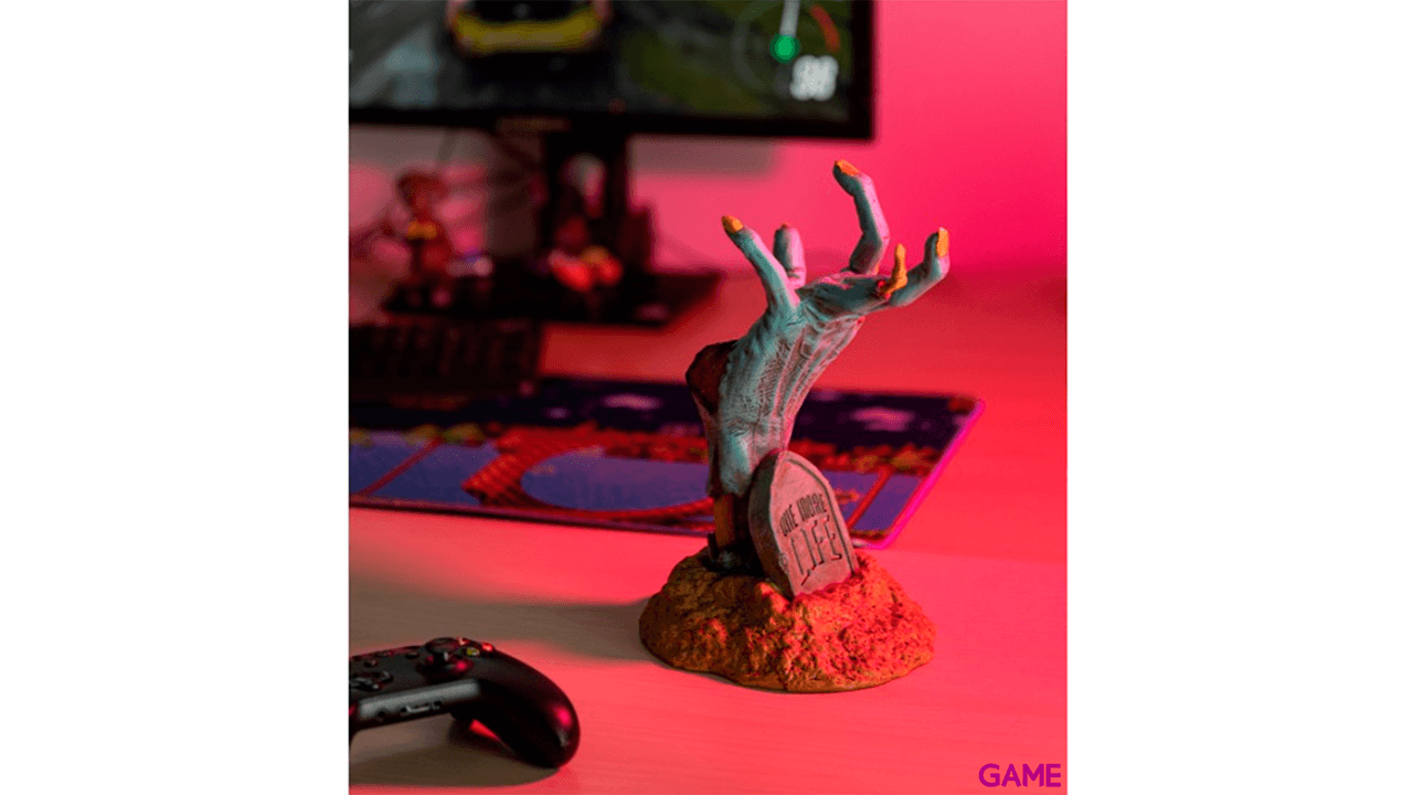 Soporte Mando y Auriculares Gameration: One More Life