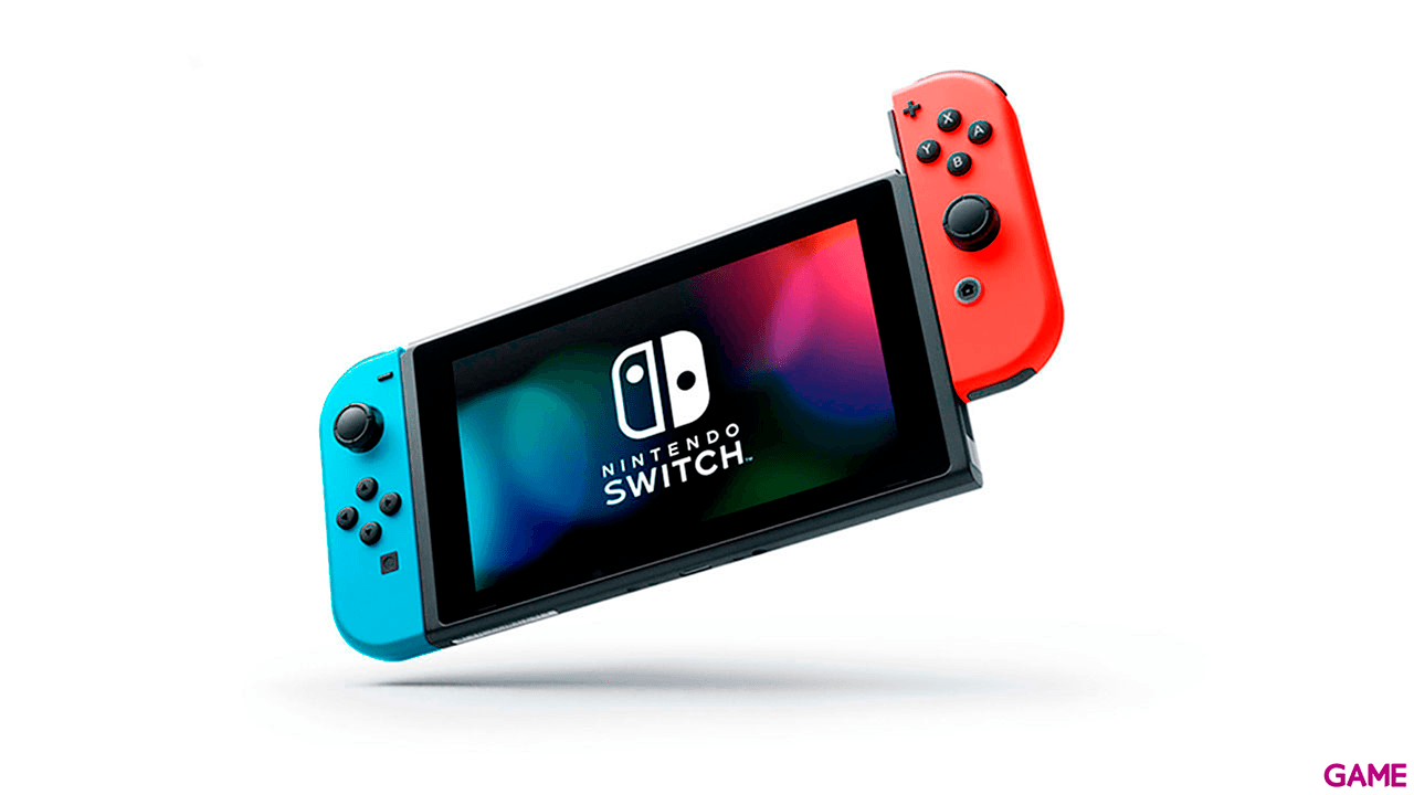 Nintendo Switch + Juego SEGA o UBI a elegir
