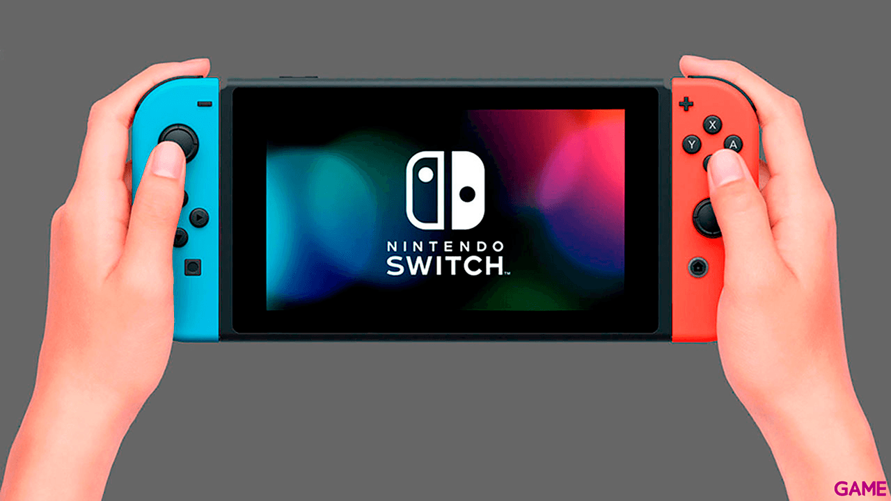 Nintendo Switch + Juego SEGA o UBI a elegir
