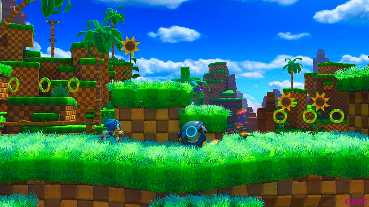 Nintendo Switch + Juego SEGA o UBI a elegir