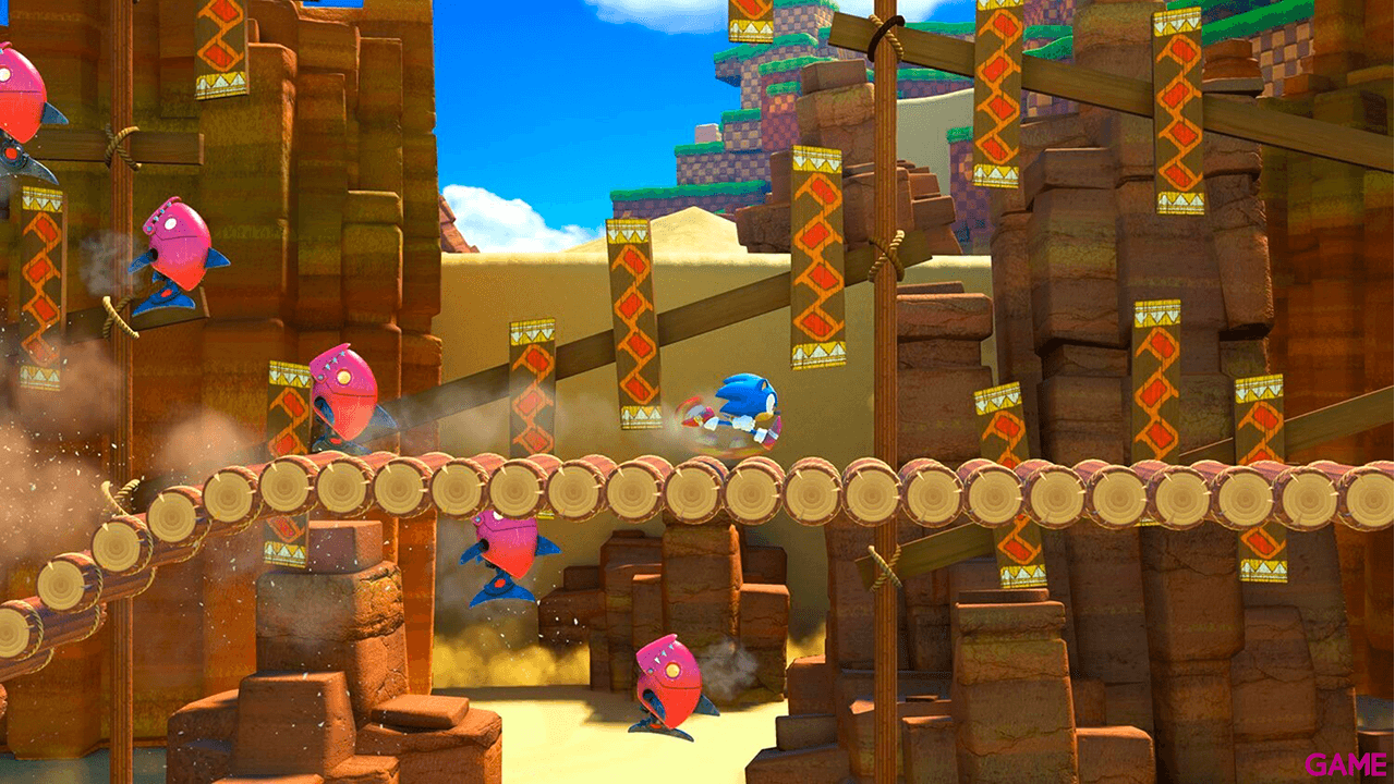 Nintendo Switch + Juego SEGA o UBI a elegir