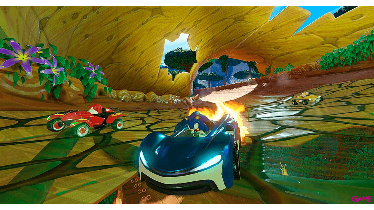 Nintendo Switch + Juego SEGA o UBI a elegir