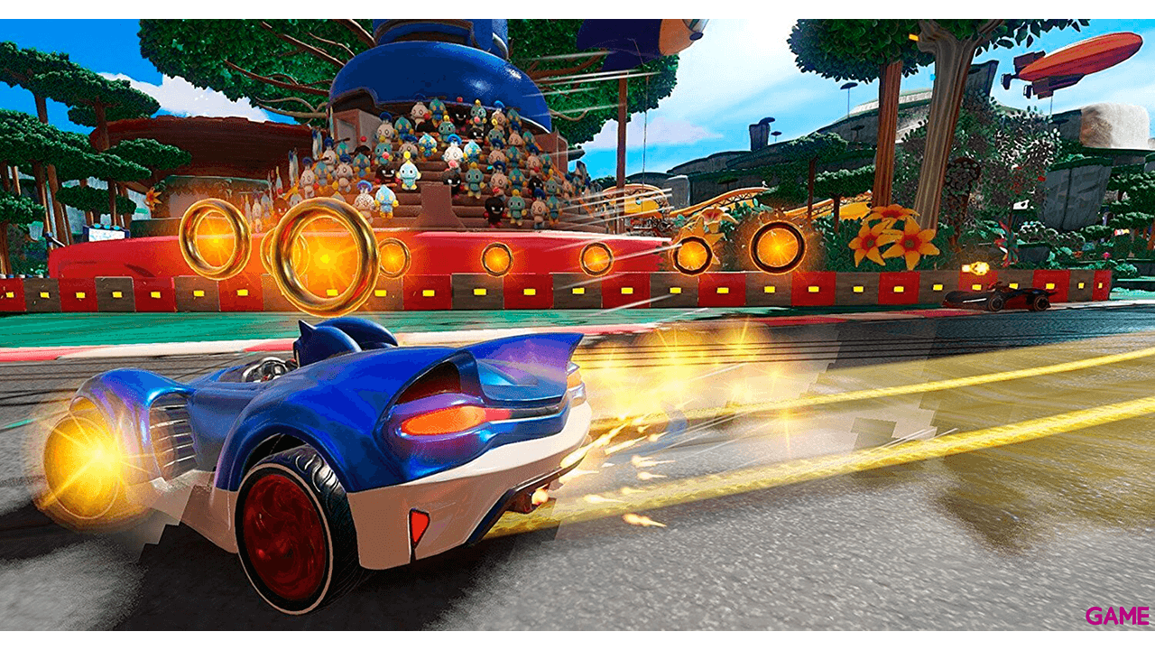 Nintendo Switch + Juego SEGA o UBI a elegir