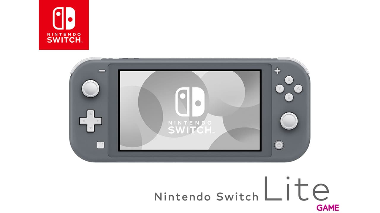 Nintendo Switch Lite + Juego SEGA o UBI a elegir