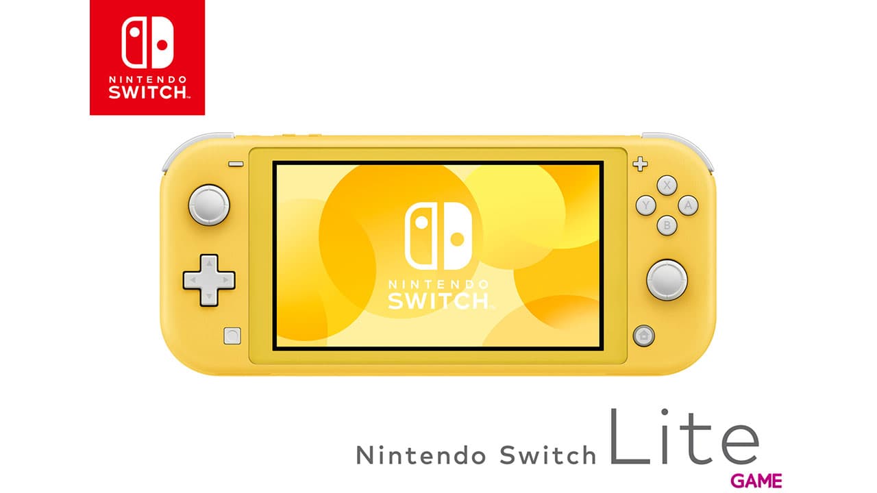 Nintendo Switch Lite + Juego SEGA o UBI a elegir