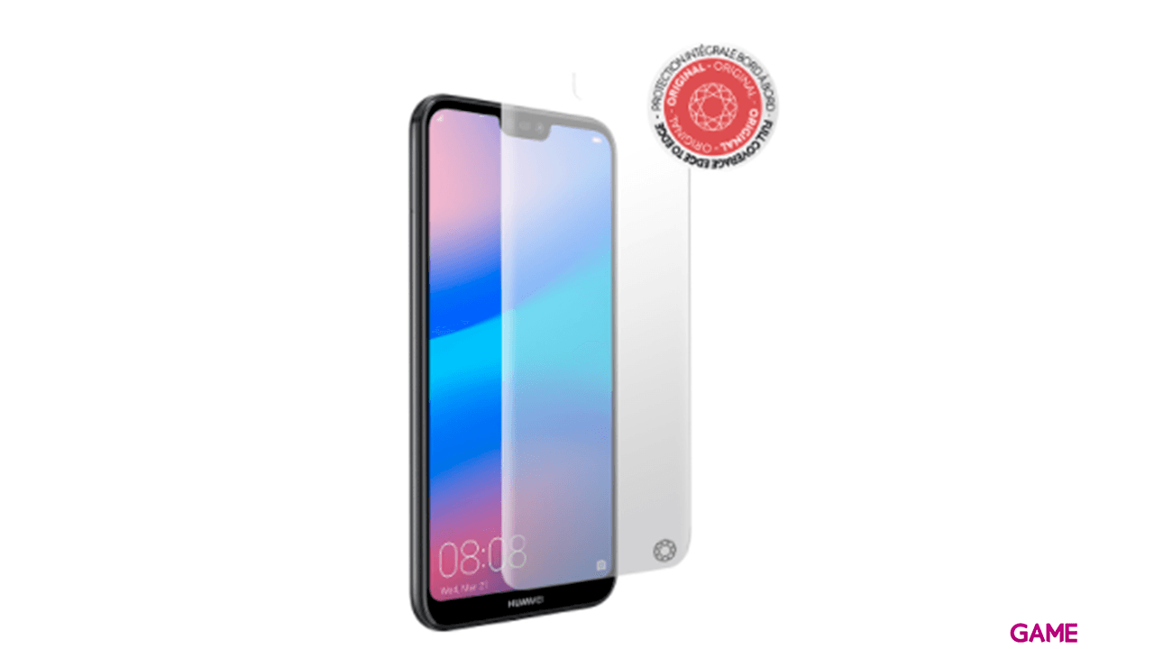 Protector de Pantalla Vidrio Templado para Huawei P20 Lite