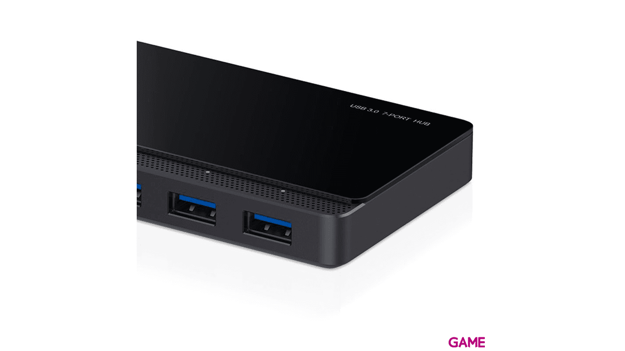 TP-LINK UH700 USB 3.2 Gen 1 (3.1 Gen 1) Micro-B 5000 Mbit/s Negro