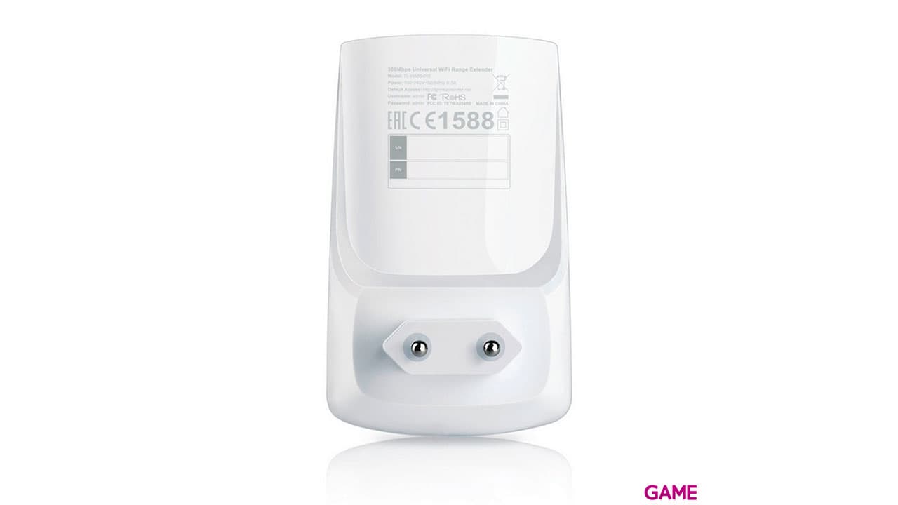 TP-LINK TL-WA854RE - Extensor de Red