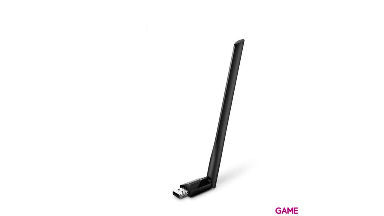 TP-LINK Archer T2U Plus WLAN 600 Mbit/s - Adaptador USB