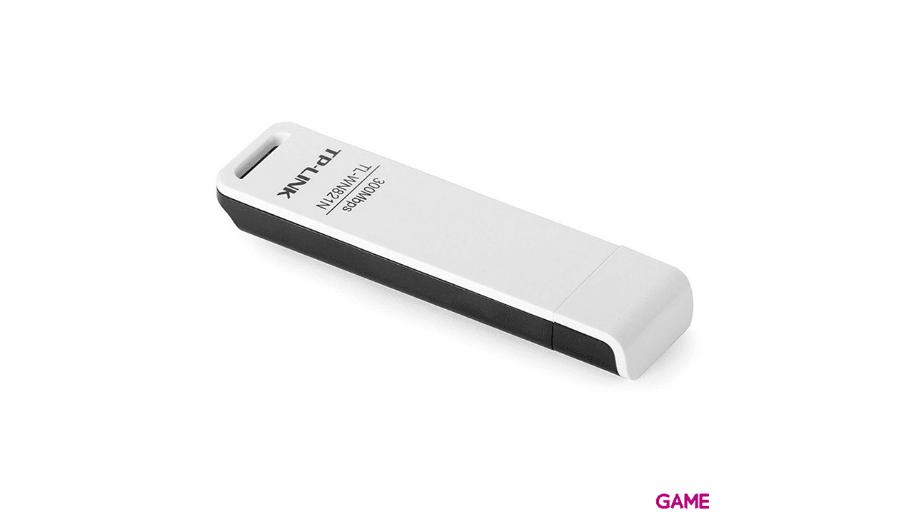 TP-LINK TL-WN821N WLAN 300 Mbit/s - Adaptador Red
