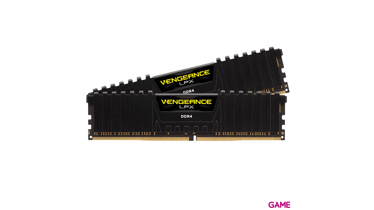 Corsair Vengeance LPX CMK32GX4M2E3200C16 32GB 2x16GB DDR4 3200 MHz - Memoria RAM
