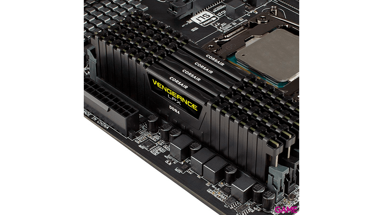 Corsair Vengeance LPX CMK32GX4M2E3200C16 32GB 2x16GB DDR4 3200 MHz - Memoria RAM