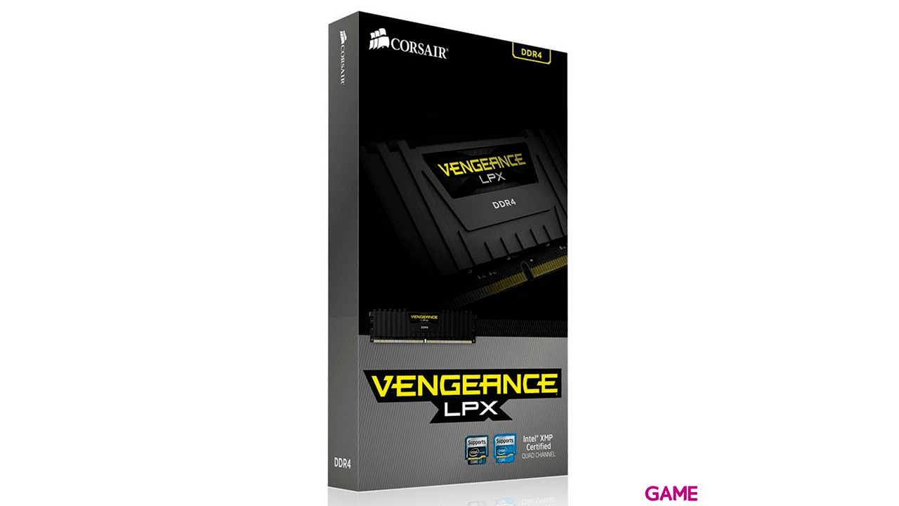 Corsair Vengeance LPX CMK32GX4M2E3200C16 32GB 2x16GB DDR4 3200 MHz - Memoria RAM