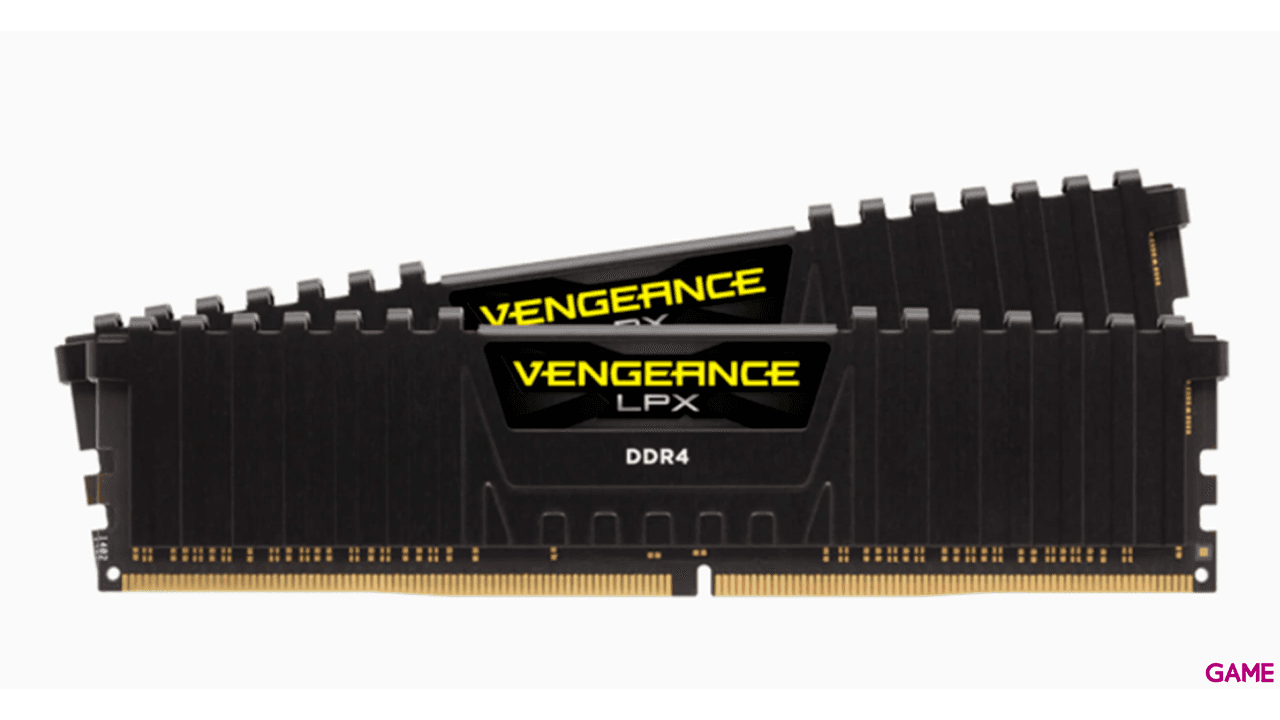 Corsair Vengeance LPX CMK16GX4M2E3200C16 16GB 2x8GB DDR4 3200 MHz - Memoria RAM