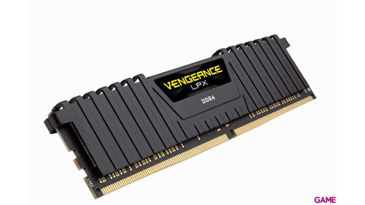 Corsair Vengeance LPX CMK16GX4M2E3200C16 16GB 2x8GB DDR4 3200 MHz - Memoria RAM
