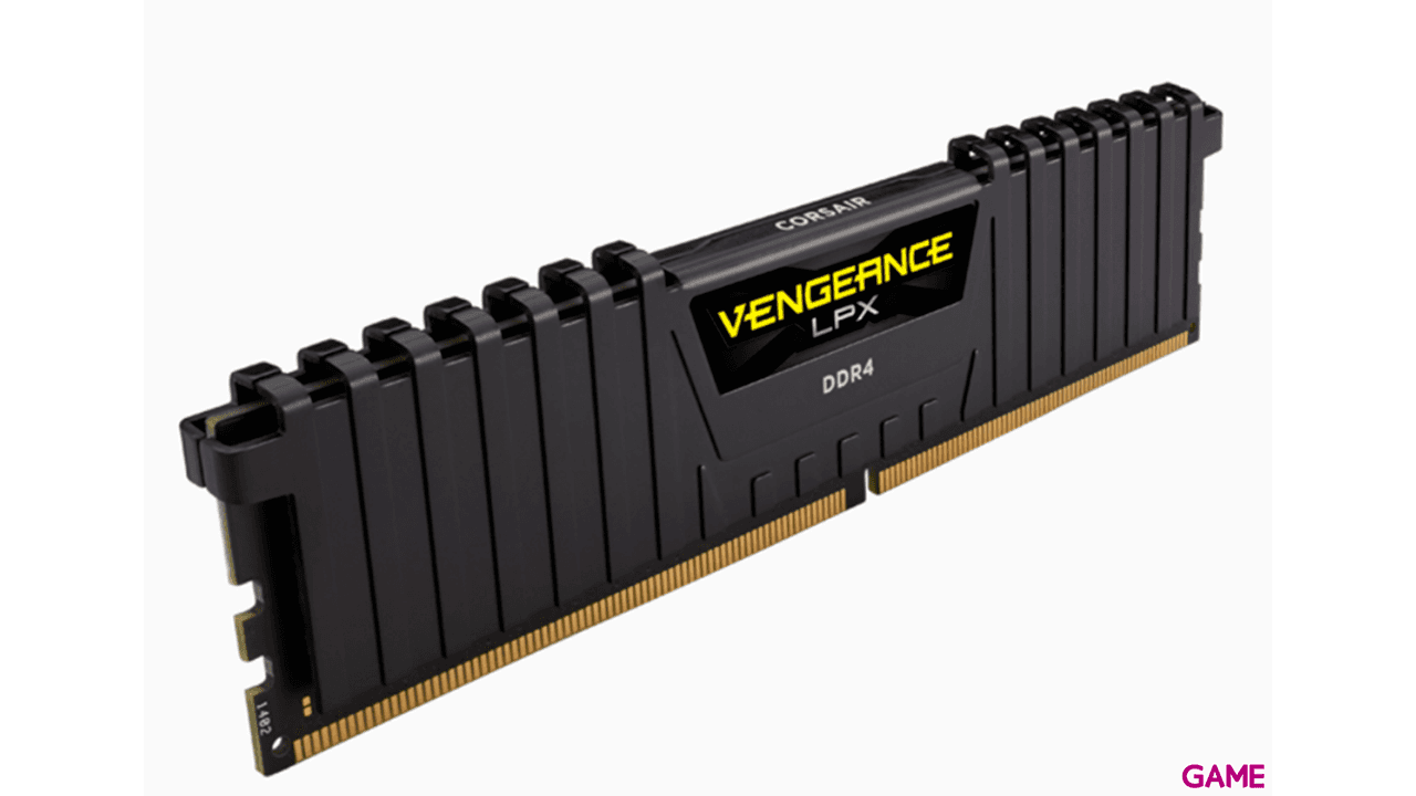 Corsair Vengeance LPX CMK16GX4M2E3200C16 16GB 2x8GB DDR4 3200 MHz - Memoria RAM