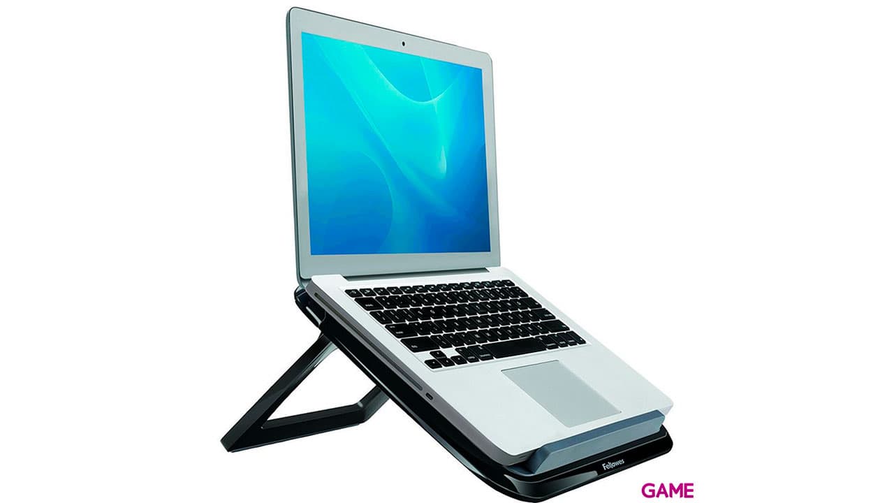 Fellowes 821200114´´ Negro Gris - Soporte