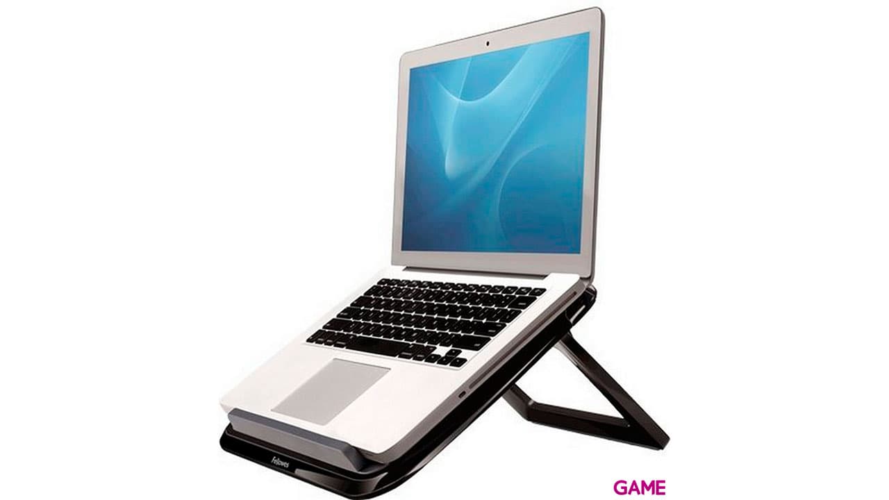 Fellowes 821200114´´ Negro Gris - Soporte