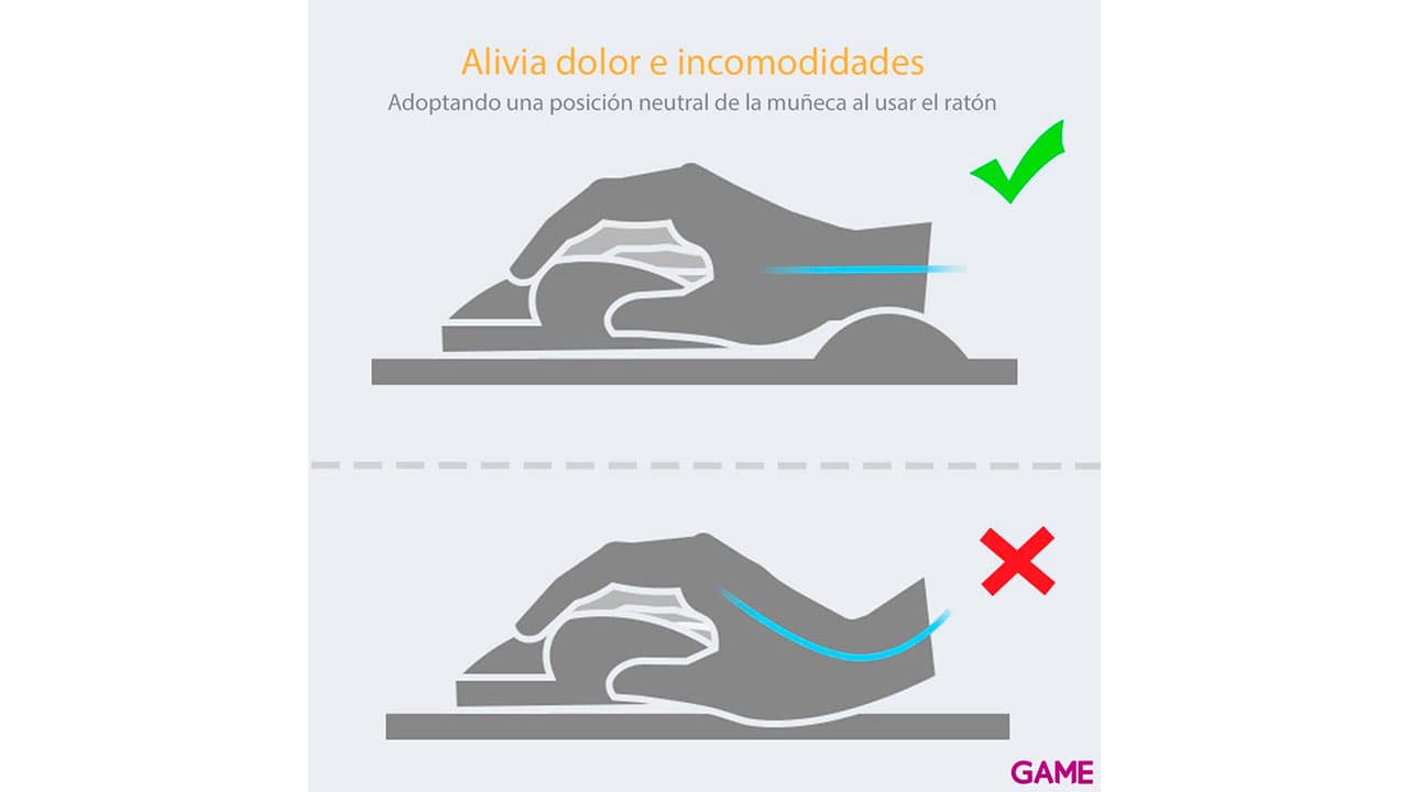 Fellowes 9176501 Negro - Alfombrilla