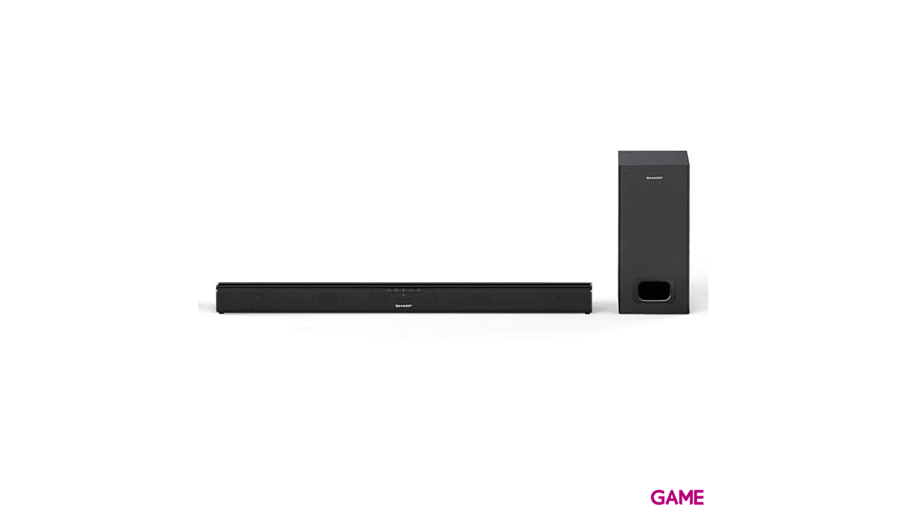 Sharp HT-SBW110 2.1 180W Negro - Altavoces