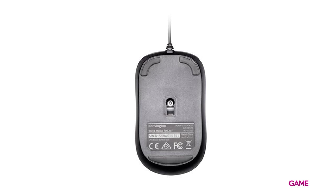 Kensington ValuMouse con cable
